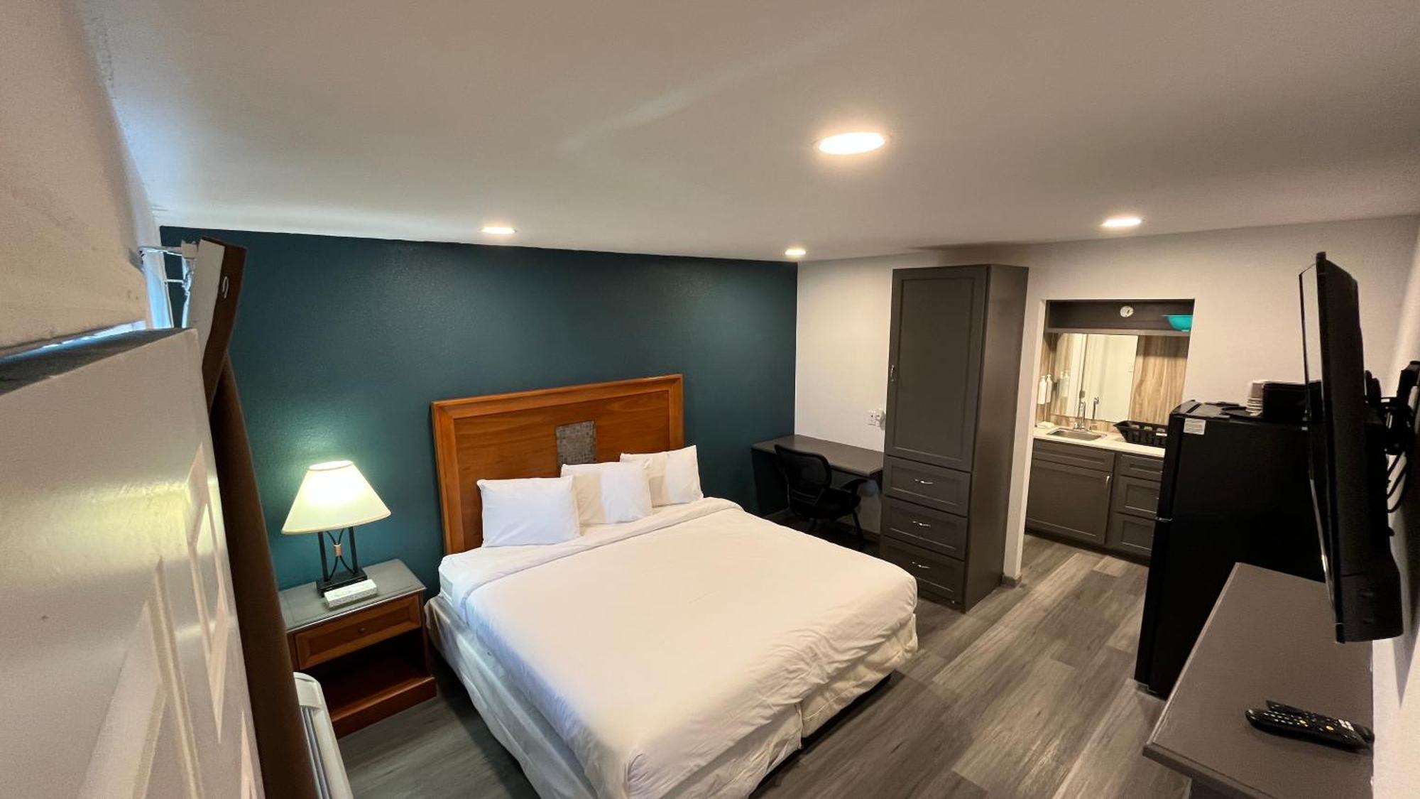 Town Place Studio Apartment Snyder Ngoại thất bức ảnh