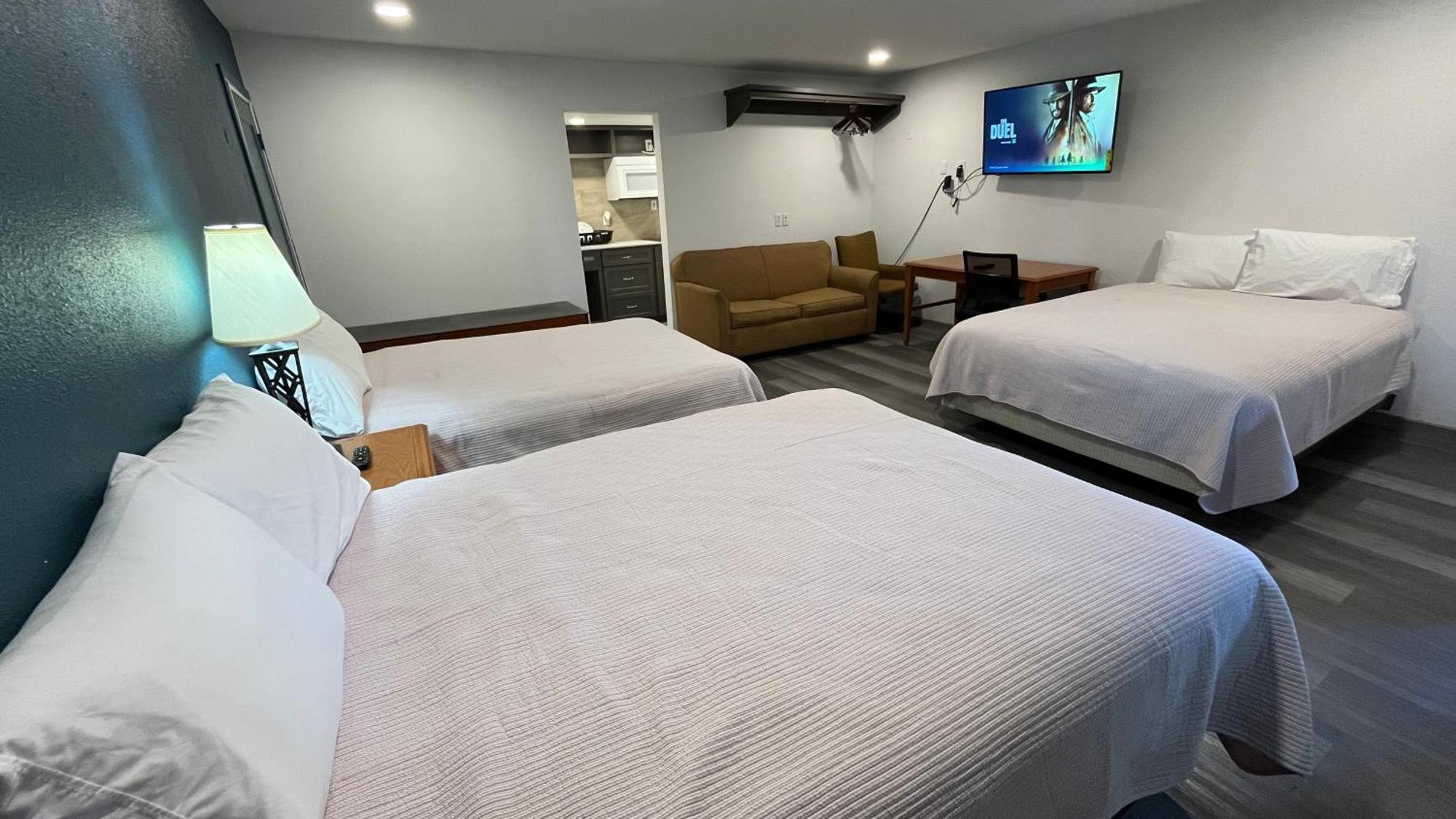 Town Place Studio Apartment Snyder Ngoại thất bức ảnh